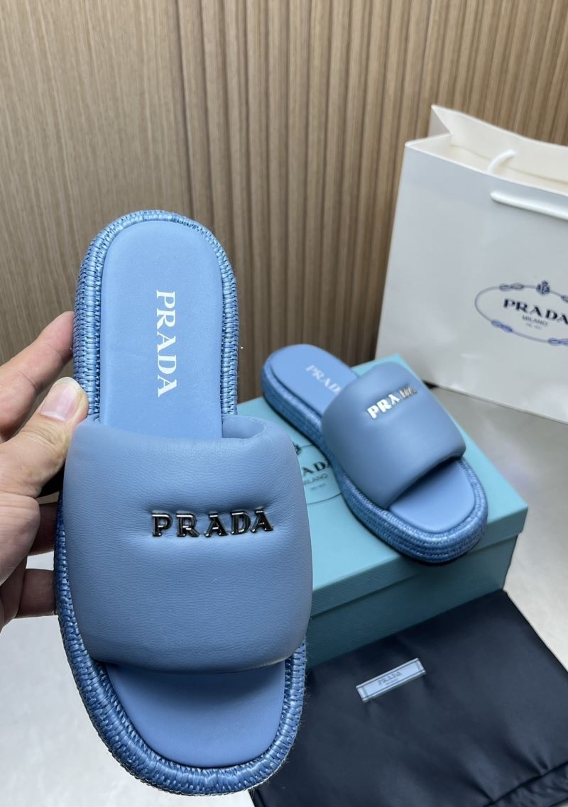 Prada Slippers